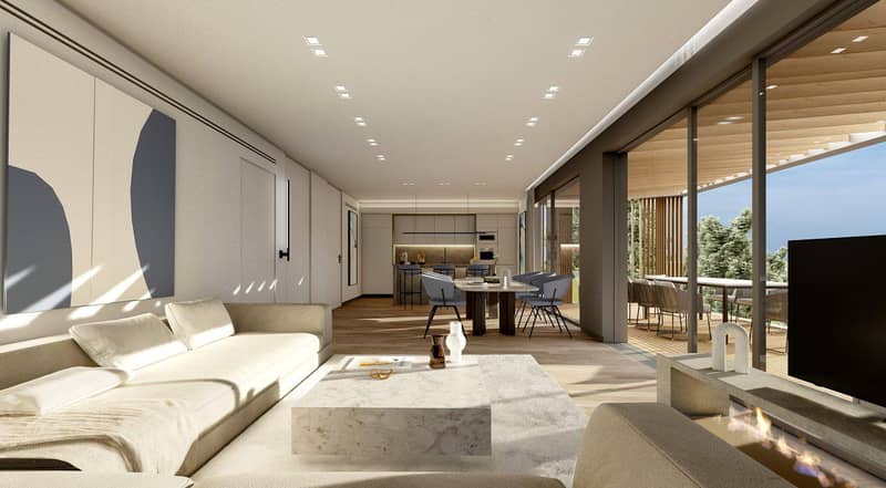 New residence with a gym at 700 meters from the beach, Voula, Greece — photo 4