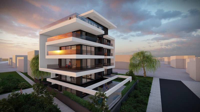 New residence with a picturesque view in the heart of Glyfada, Greece — photo 2