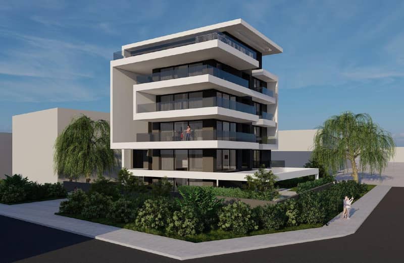 New residence with a picturesque view in the heart of Glyfada, Greece — photo 3