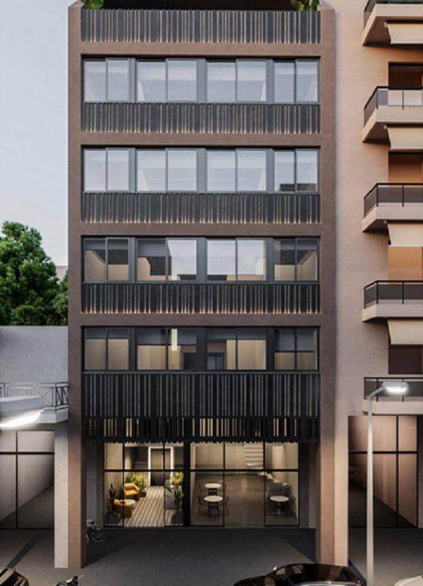 New complex of furnished apartments with services and management, Piraeus, Greece — photo 23