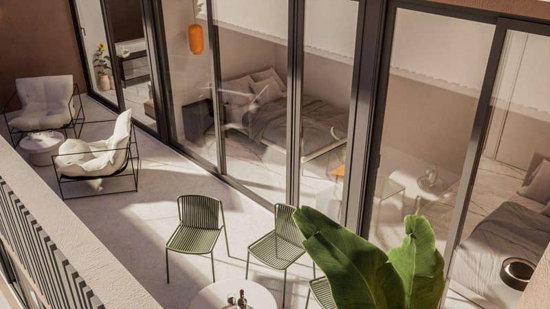 New complex of furnished apartments with services and management, Piraeus, Greece — photo 19