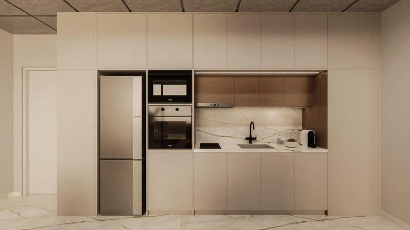 New complex of furnished apartments with services and management, Piraeus, Greece — photo 4