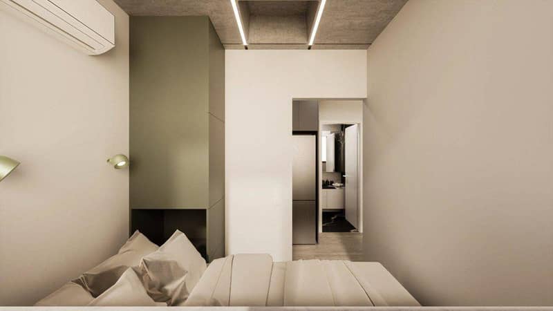 New complex of furnished apartments with services and management, Piraeus, Greece — photo 9