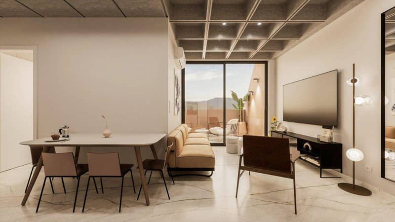 New complex of furnished apartments with services and management, Piraeus, Greece — photo 3