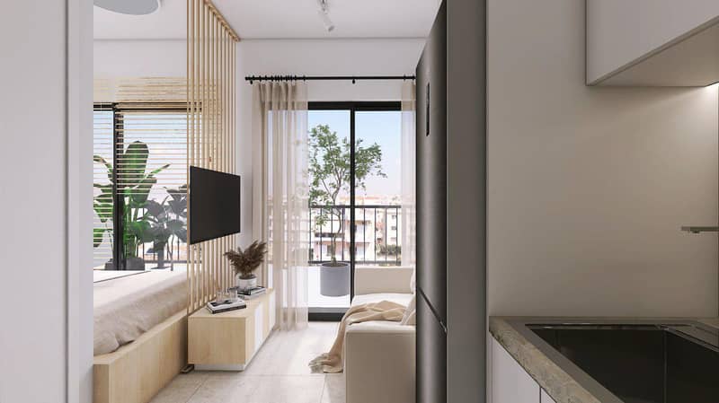New residence near the park and the center of Peristeri, Greece — photo 4