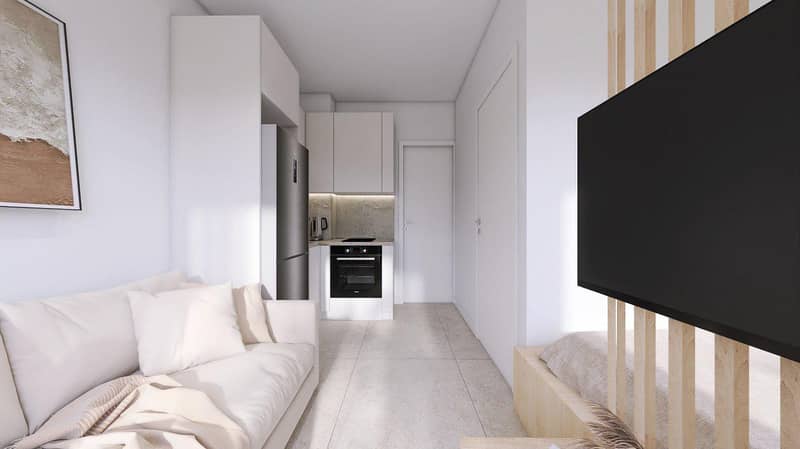 New residence near the park and the center of Peristeri, Greece — photo 3