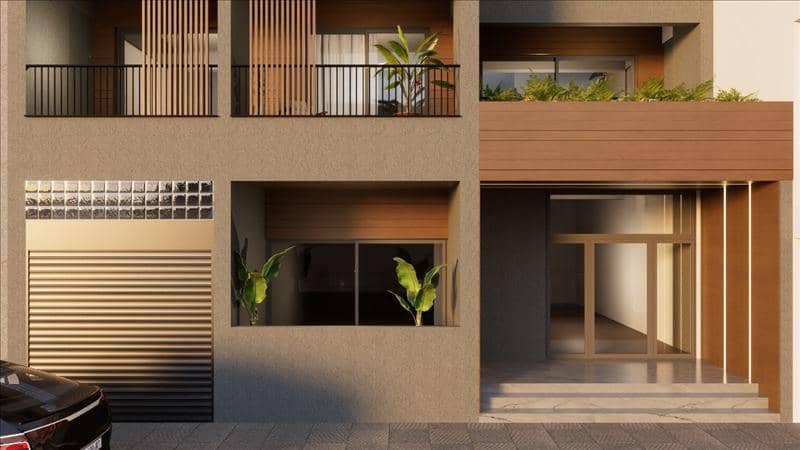 New residence 50 meters from the metro station, in the center of Athens, Kallithea, Greece — photo 9