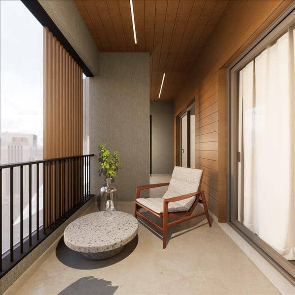New residence 50 meters from the metro station, in the center of Athens, Kallithea, Greece — photo 4