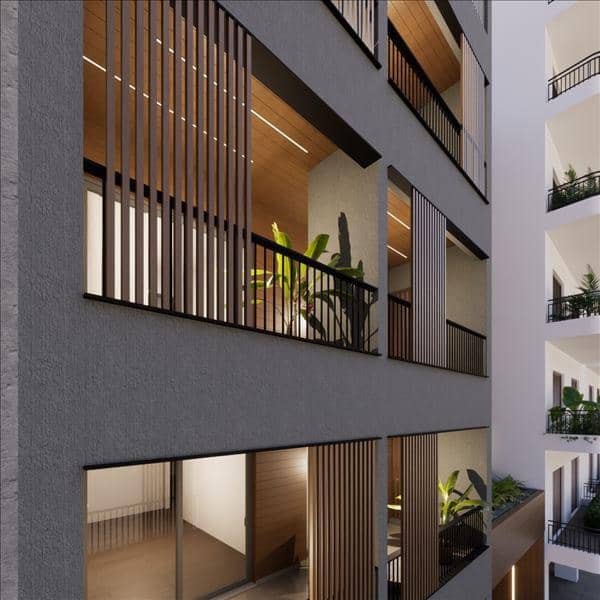 New residence 50 meters from the metro station, in the center of Athens, Kallithea, Greece — photo 11