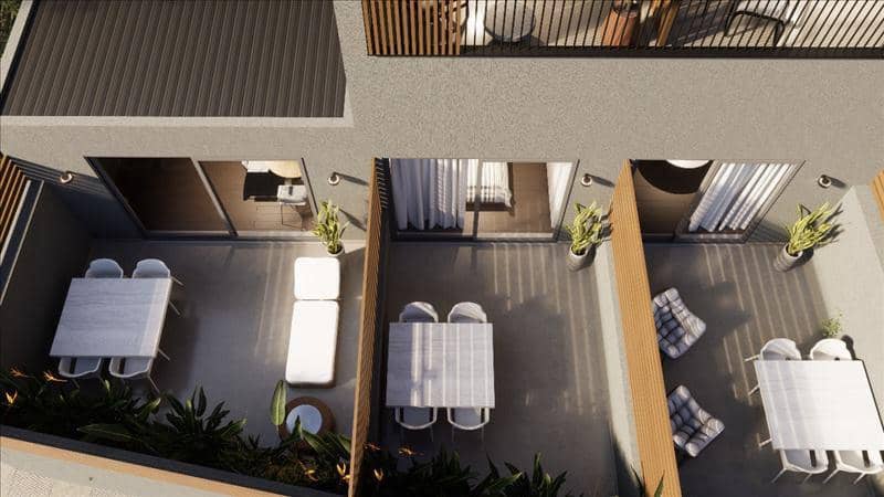 New residence 50 meters from the metro station, in the center of Athens, Kallithea, Greece — photo 8