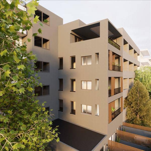 New residence 50 meters from the metro station, in the center of Athens, Kallithea, Greece — photo 20