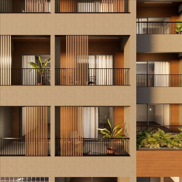 New residence 50 meters from the metro station, in the center of Athens, Kallithea, Greece — photo 10