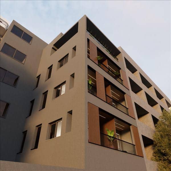 New residence 50 meters from the metro station, in the center of Athens, Kallithea, Greece — photo 17