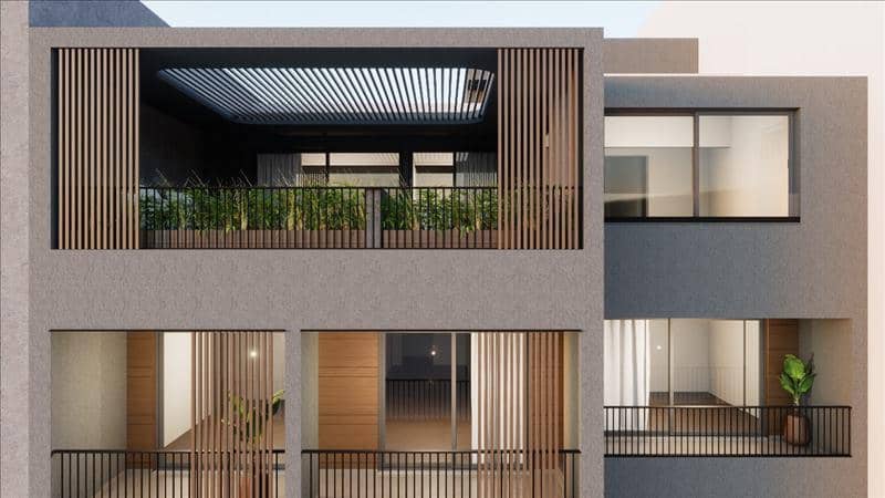 New residence 50 meters from the metro station, in the center of Athens, Kallithea, Greece — photo 6