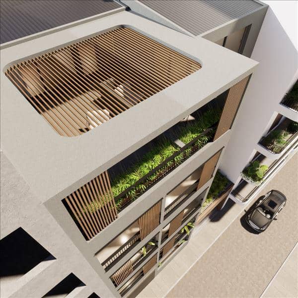 New residence 50 meters from the metro station, in the center of Athens, Kallithea, Greece — photo 7