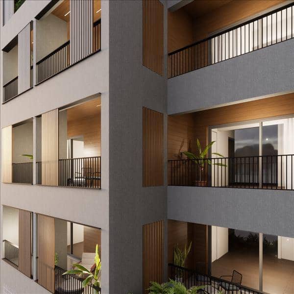 New residence 50 meters from the metro station, in the center of Athens, Kallithea, Greece — photo 12