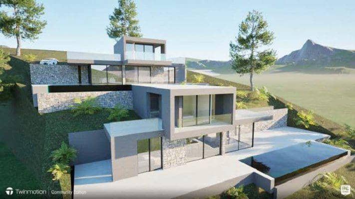 New complex of villas with swimming pools and garages, Chania, Greece — photo 9