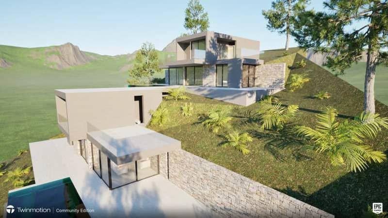 New complex of villas with swimming pools and garages, Chania, Greece — photo 8