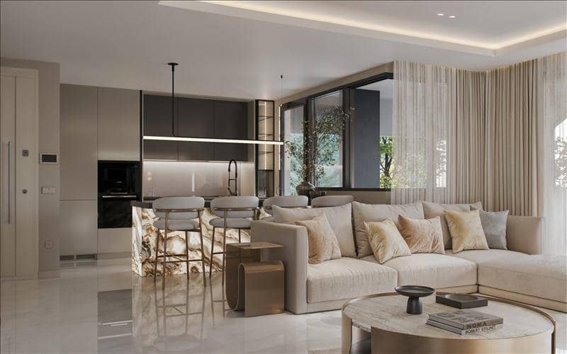 New premium residence close to the beach and the yacht club, Voula, Greece — photo 6