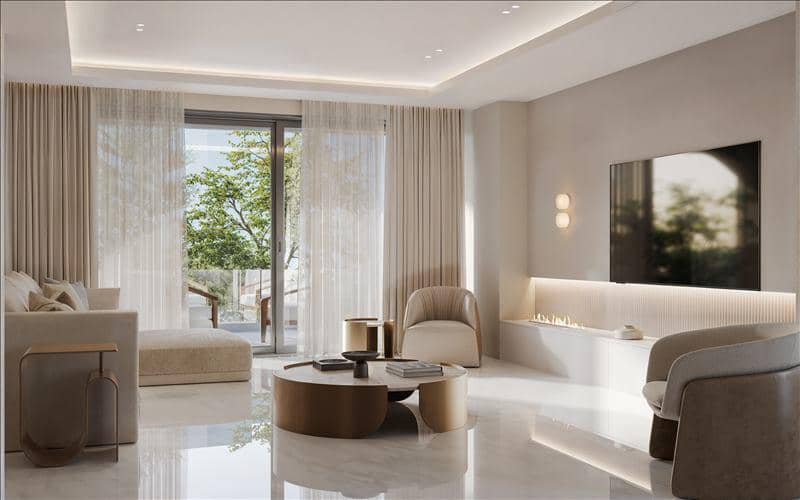 New premium residence close to the beach and the yacht club, Voula, Greece — photo 5
