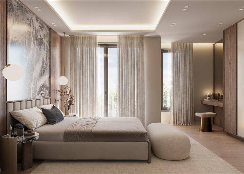 New premium residence close to the beach and the yacht club, Voula, Greece — photo 9