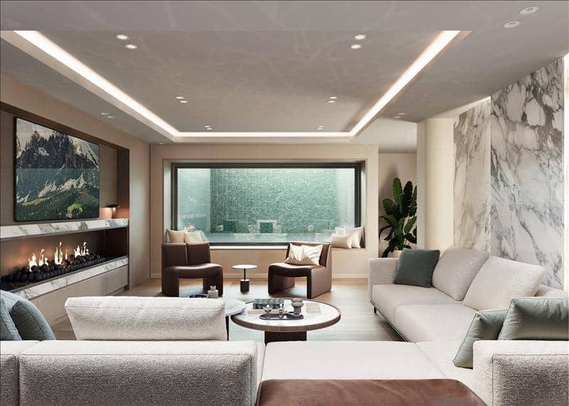 New premium residence close to the beach and the yacht club, Voula, Greece — photo 7
