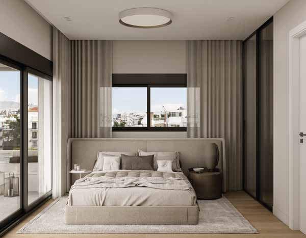 New residence with a swimming pool close to the beach and the center of Glyfada, Greece — photo 4