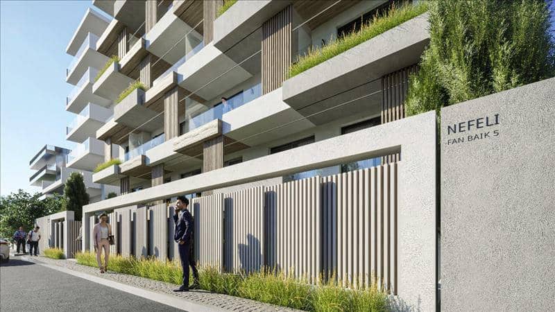 New residence with a gym at 50 meters from the beach, Alimos, Greece — photo 6