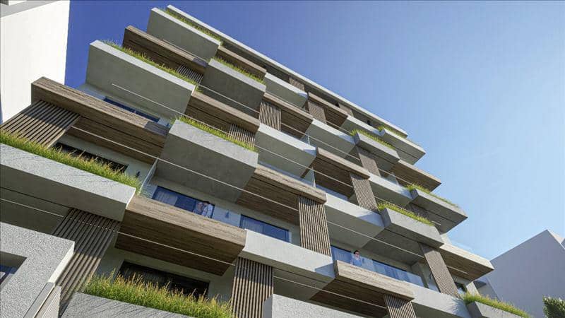 New residence with a gym at 50 meters from the beach, Alimos, Greece — photo 4