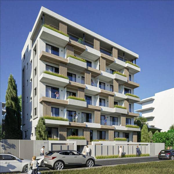 New residence with a gym at 50 meters from the beach, Alimos, Greece — photo 2