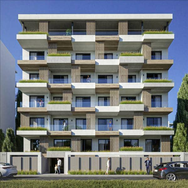 New residence with a gym at 50 meters from the beach, Alimos, Greece — photo 3