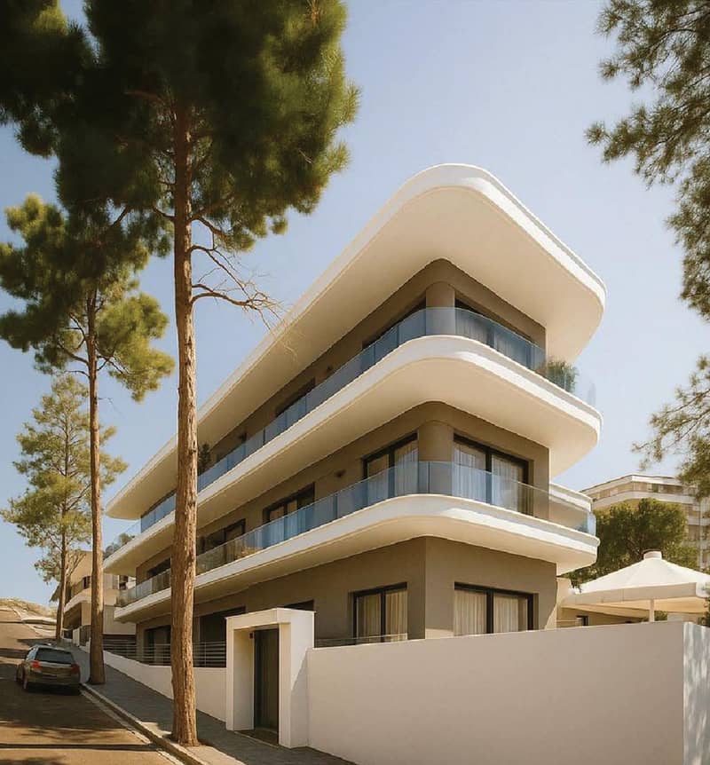 New residential complex of turnkey apartments close to Marousi area, Athens, Greece — photo 3