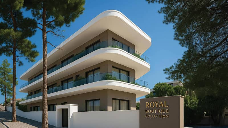 New residential complex of turnkey apartments close to Marousi area, Athens, Greece — photo 2