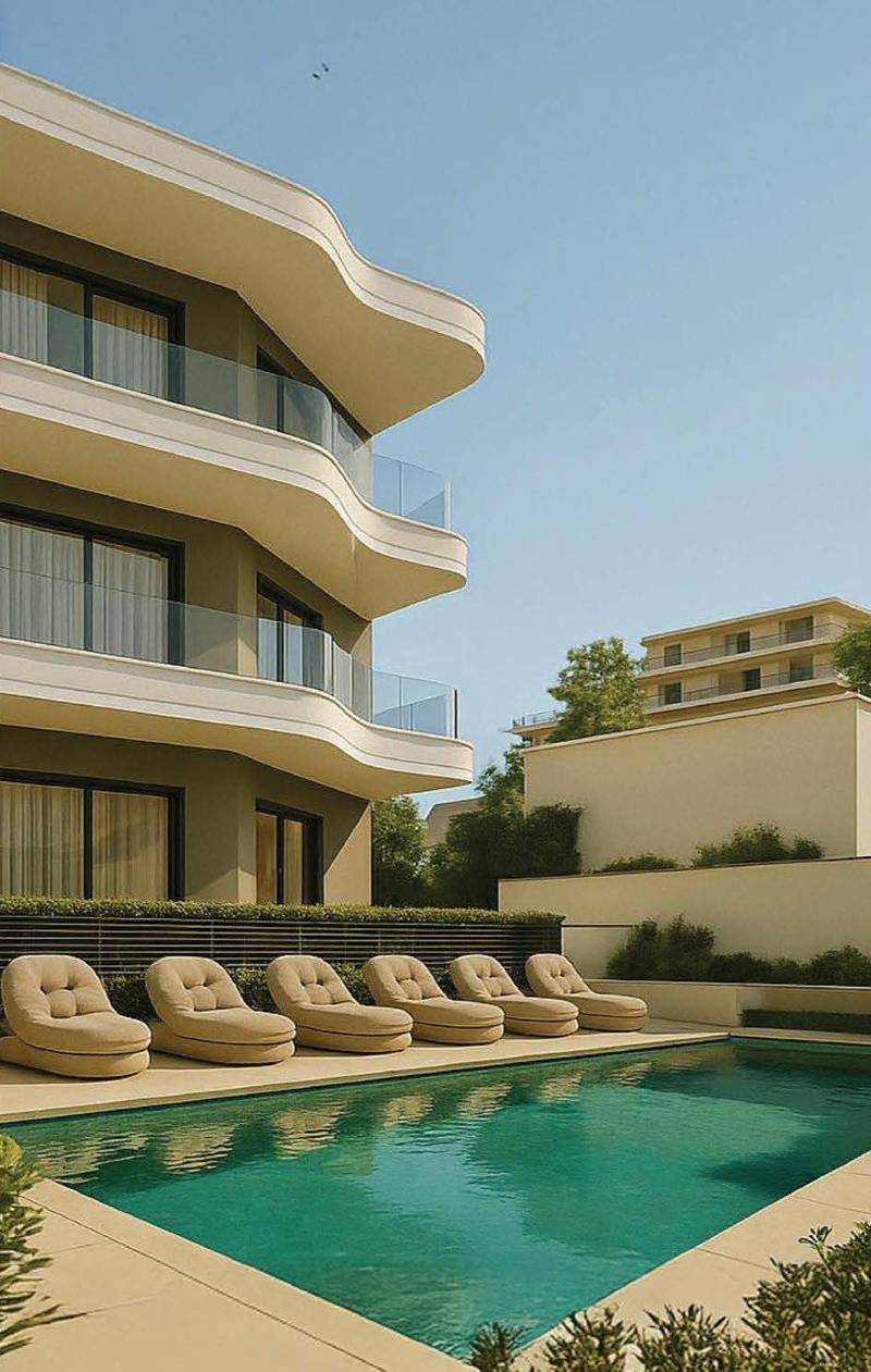 New residential complex of turnkey apartments close to Marousi area, Athens, Greece — photo 4