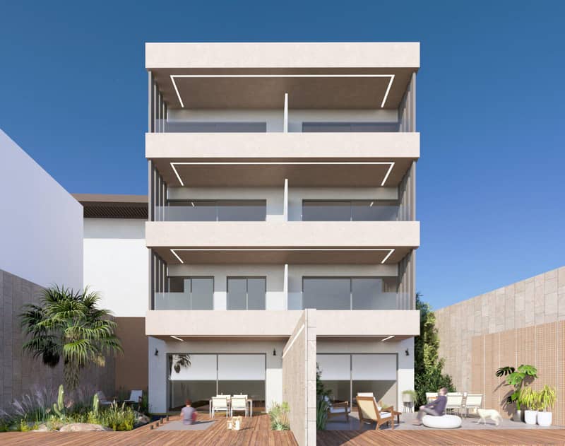 New residence 10 minutes away from the center of Athens and the Port of Piraeus, Paleo Faliro, Greece — photo 2