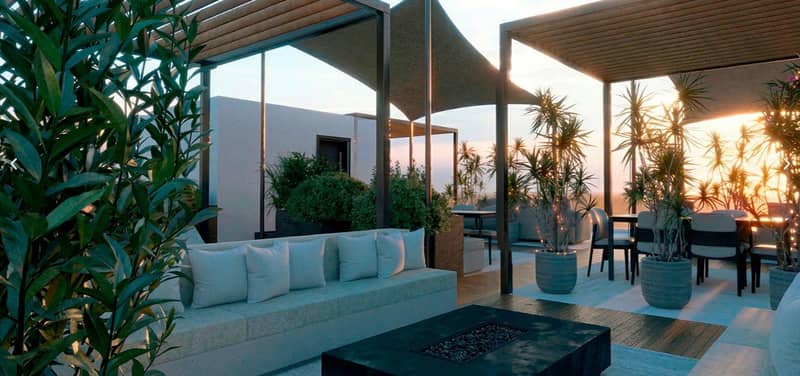 New complex of furnished apartments near Technopolis, Athens, Greece — photo 2
