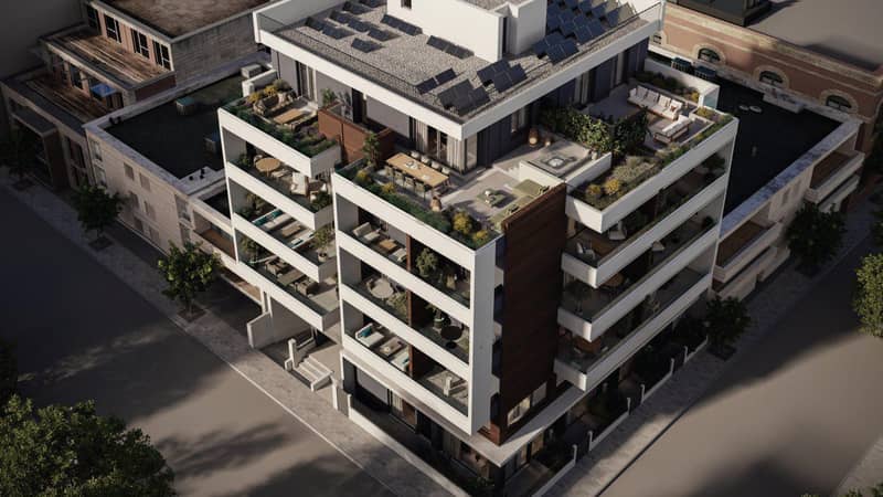 New residence with a gym close to Piraeus Port, Greece — photo 12