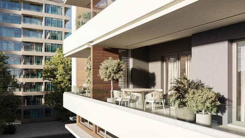 New residence with a gym close to Piraeus Port, Greece — photo 8
