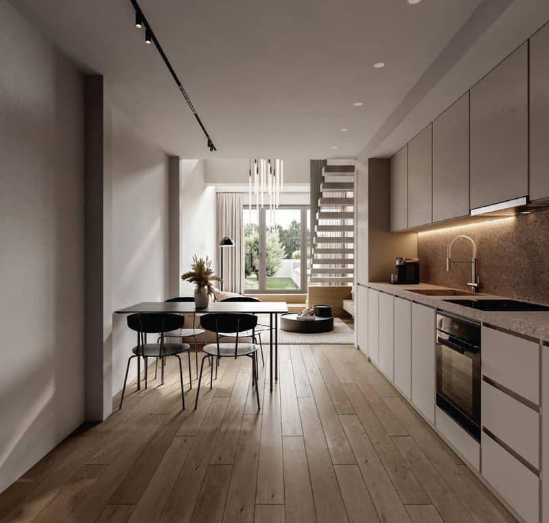 New residence with a gym close to Piraeus Port, Greece — photo 6