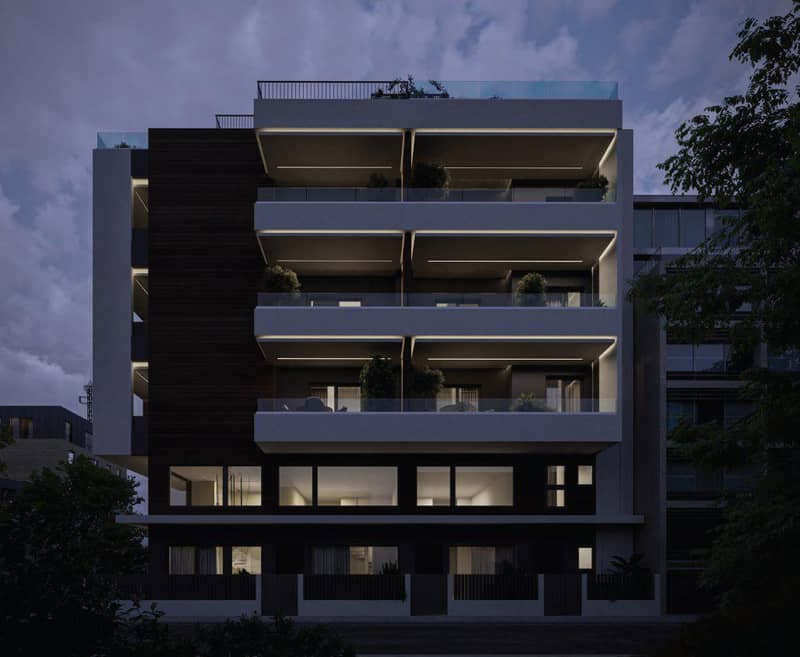 New residence with a gym close to Piraeus Port, Greece — photo 11