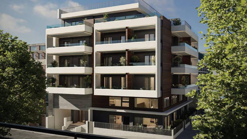 New residence with a gym close to Piraeus Port, Greece — photo 2