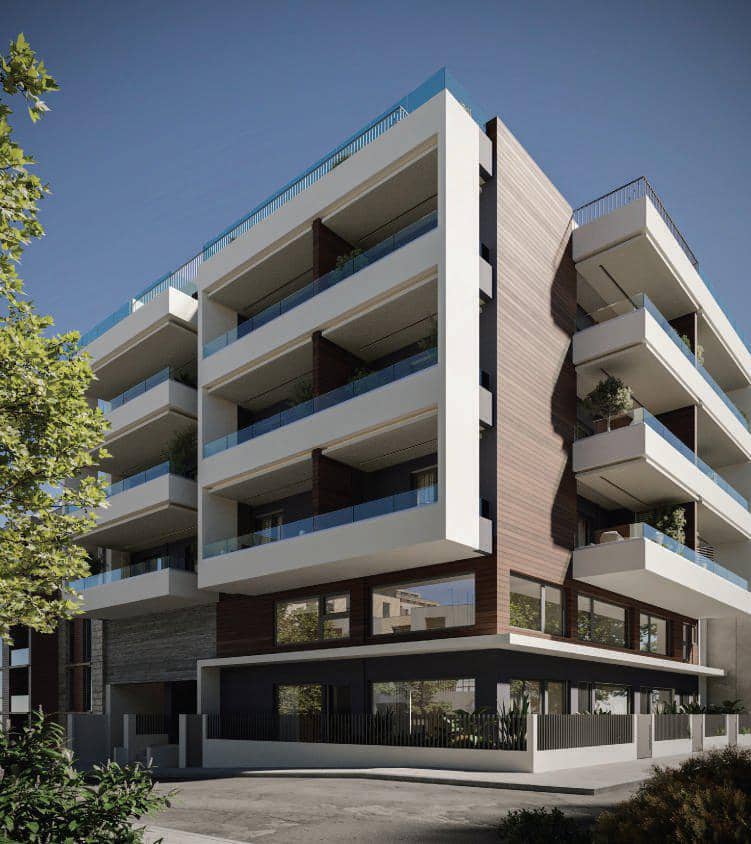 New residence with a gym close to Piraeus Port, Greece — photo 9