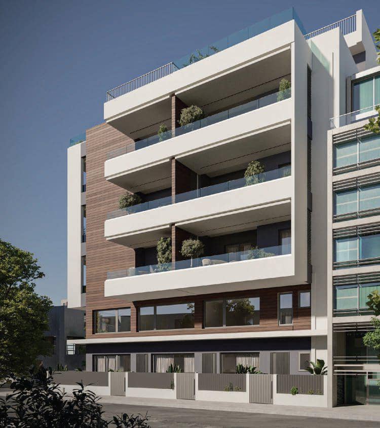 New residence with a gym close to Piraeus Port, Greece — photo 10