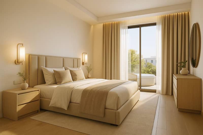 New low-rise residence with a swimming pool, 2 minutes from the coast and close to Ellinikon, Athens, Greece — photo 11