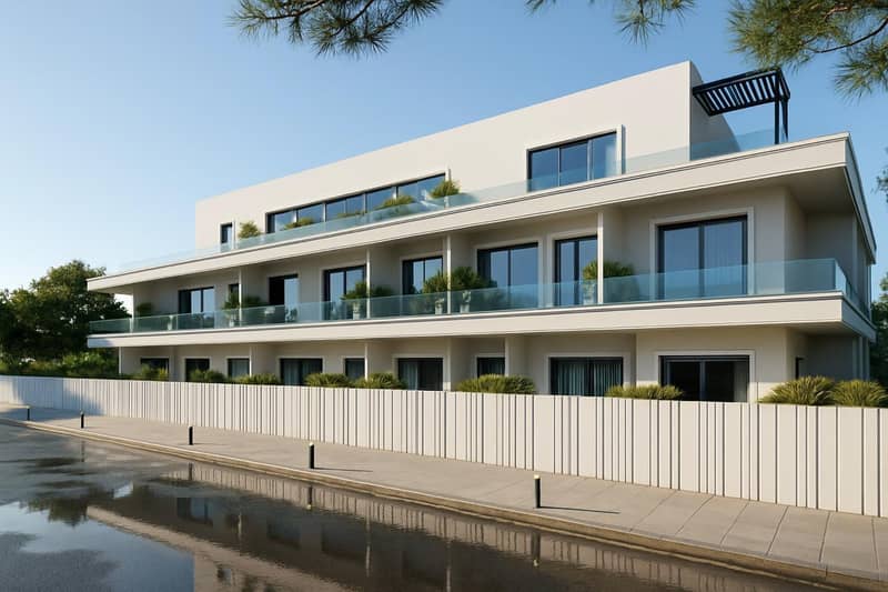 New low-rise residence with a swimming pool, 2 minutes from the coast and close to Ellinikon, Athens, Greece — photo 21