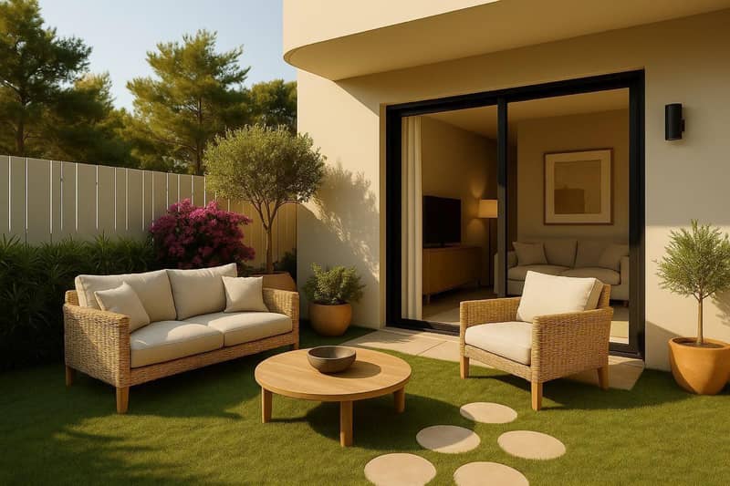 New low-rise residence with a swimming pool, 2 minutes from the coast and close to Ellinikon, Athens, Greece — photo 18