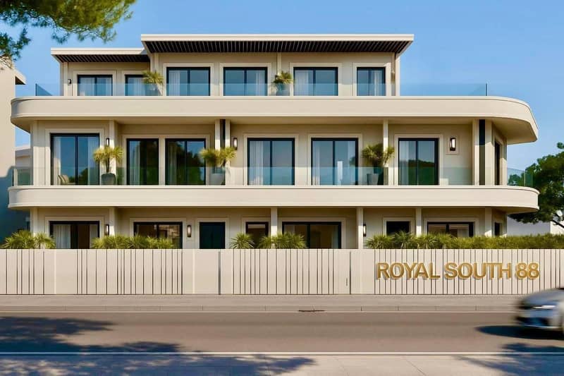 New low-rise residence with a swimming pool, 2 minutes from the coast and close to Ellinikon, Athens, Greece — photo 2