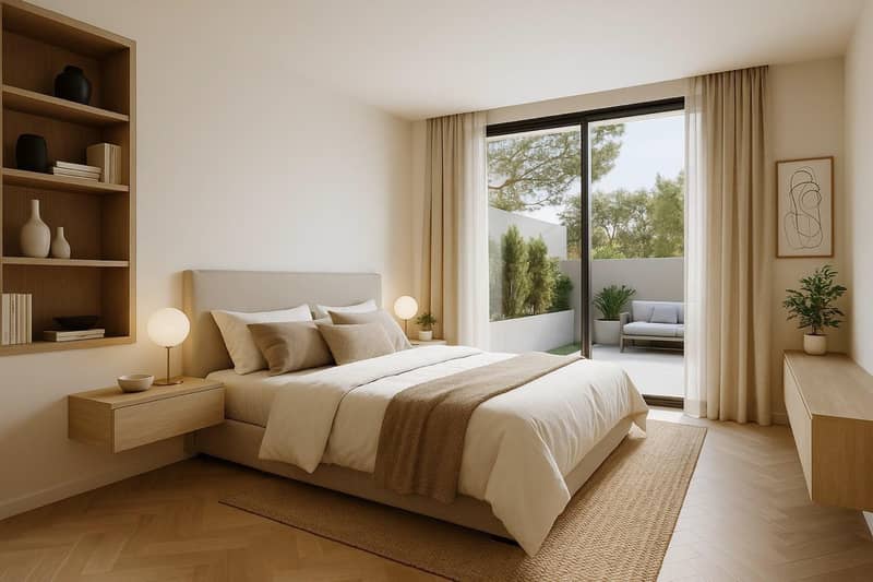 New low-rise residence with a swimming pool, 2 minutes from the coast and close to Ellinikon, Athens, Greece — photo 9