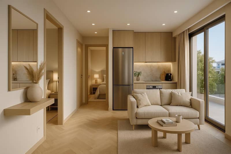 New low-rise residence with a swimming pool, 2 minutes from the coast and close to Ellinikon, Athens, Greece — photo 7