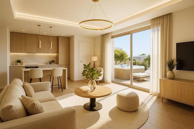 New low-rise residence with a swimming pool, 2 minutes from the coast and close to Ellinikon, Athens, Greece — photo 2